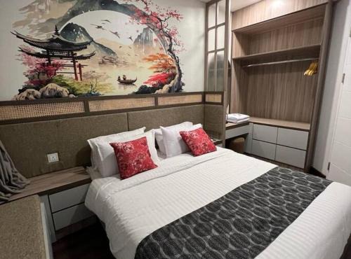 Oririental Style Room by Acewin Inn near China Town