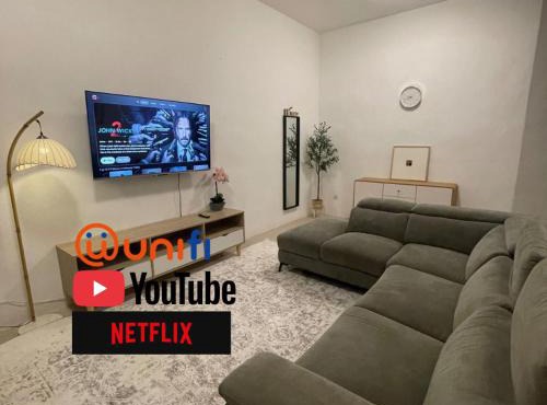 Orked Homestay 2 Parit Buntar