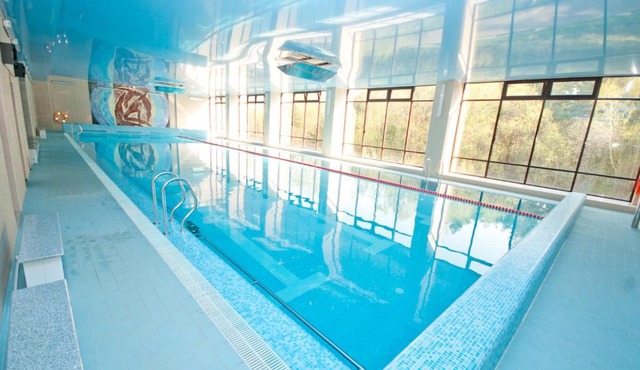 Orkestra Oka Spa Resort