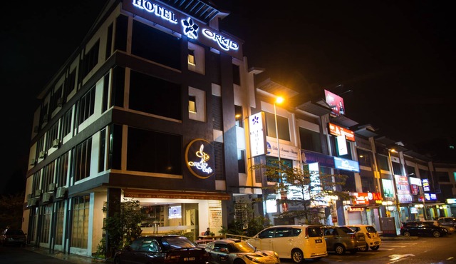 Orkid Inn Mahkota Cheras