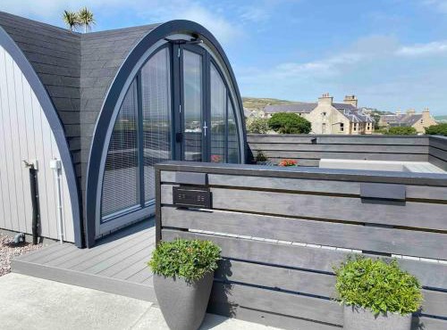 Orkney Lux Lodges - Brinkies Retreat