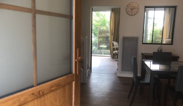 Orléans Centre Ville - Maison Individuelle de Charme