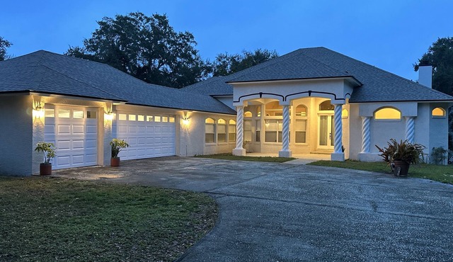 Orlando 20 Guest Villa Centrally Located with Game Room