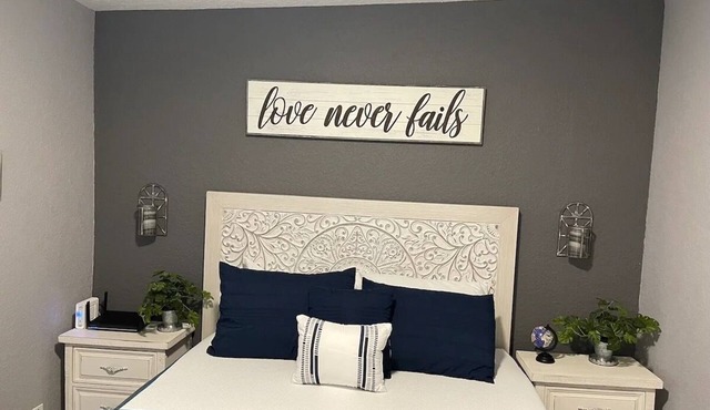 Orlando area apartment