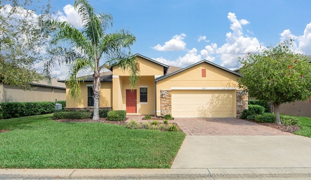 Orlando Dream Stay-Family villa w/private pool & game room - Orlando Dream Stay