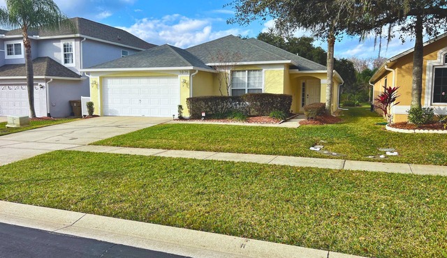 Orlando Family Villa Fully Refurbished in 2024