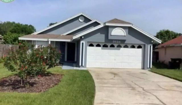 Orlando Home - 20 min from all tourists attraction