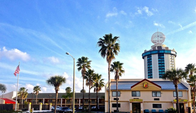 Orlando Inn International Drive Area