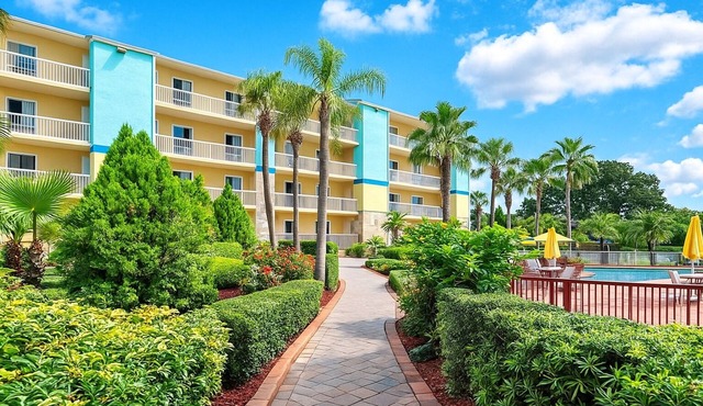Orlando International Drive North Hotel