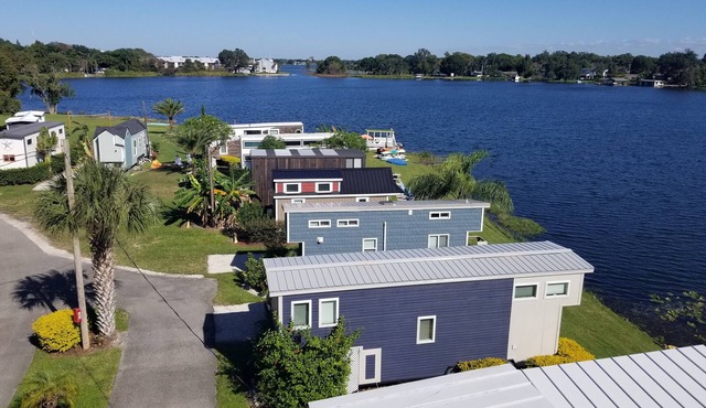 Orlando Lakefront Tiny House Community