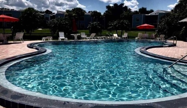 "Orlando Magic at 3697 Vacation Apartment: Your Getaway!"