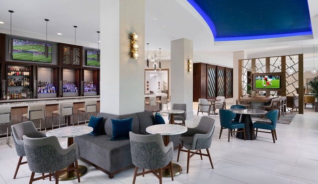 Orlando Marriott Lake Mary