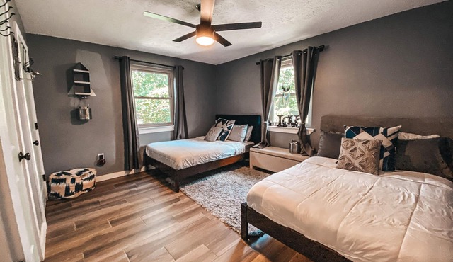 Orlando modern contemporary state of the art country home on a 5 acre property.