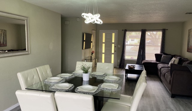 Orlando Modern Spacious Home Near Universal