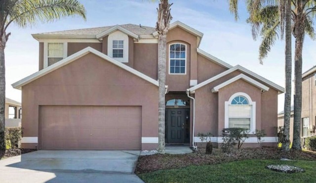 Orlando Paradise 5BR Pool/Spa, 2 Masters Near Disney, Universal, Champions Gate