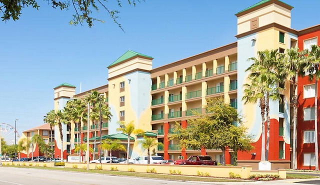 Orlando Sunshine Resort - 7 nights - 2 bedroom/2 bath