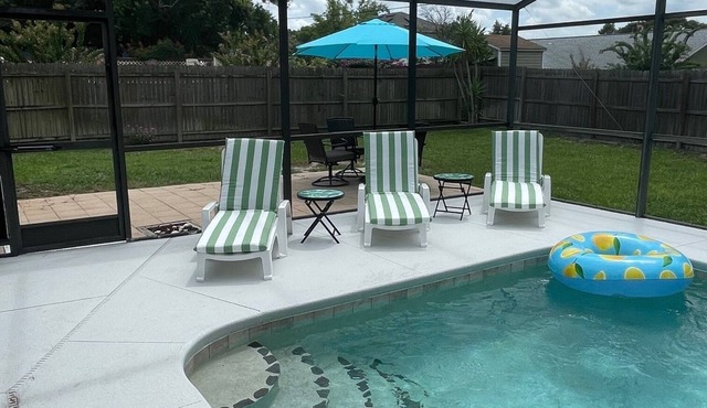 Orlando Theme Parks - Beaches - Port Canaveral - Space Center