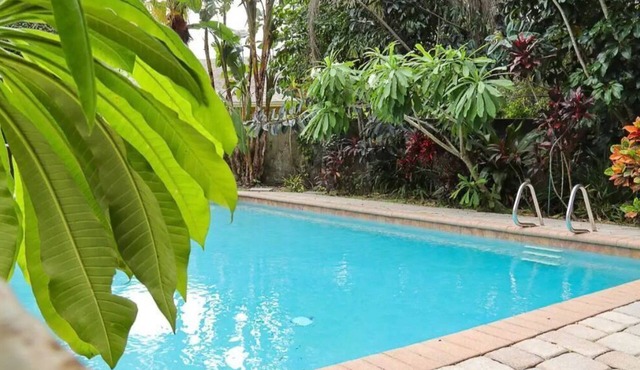 Orlando Tropical Oasis