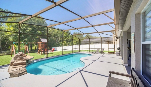 Orlando Villa 6221: Perfect Holiday Villa at Crescent Lakes