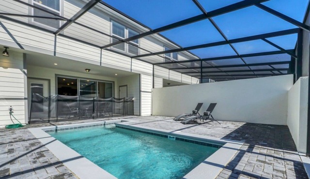 Orlando Villa 6248: Ultimate 5-Star Family Vacation at Windsor Island