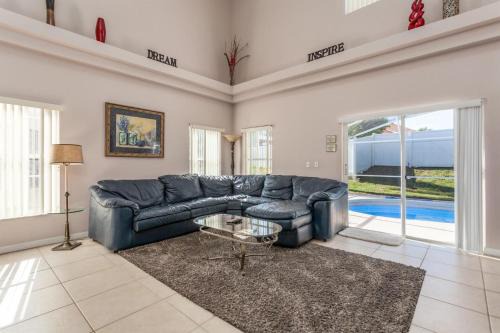 Orlando Villa 6441: Spacious 6BR Pool Home Near Disney