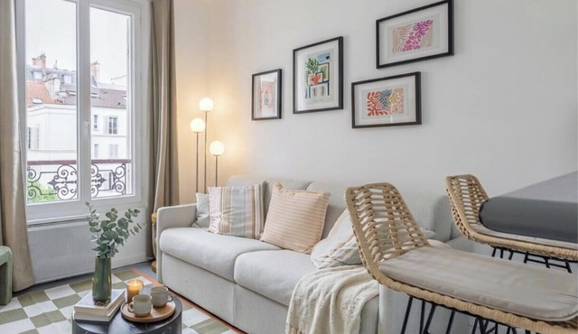 Orleans - Paris Neuilly 4Pax