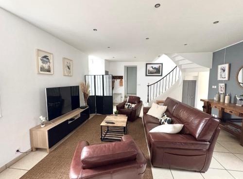 Orloucie - Gîte en ville, calme entre Abers et mer