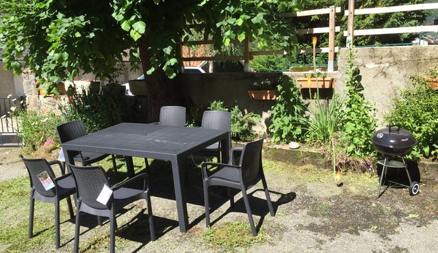 ORLU AX LES THERMES NATURE ET CALME IDEALE FAMILY Wi-Fi 2 BIKES