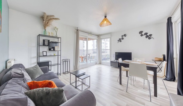 Orly : 12mn de L'aéroport