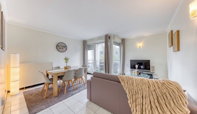 Orly : F3 à 10mn de L'aéroport