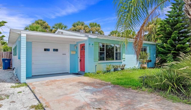 Ormond Beach Cozy Cottage