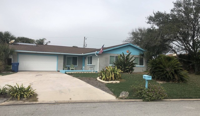 Ormond by the Sea heated Pool/Hot tub home