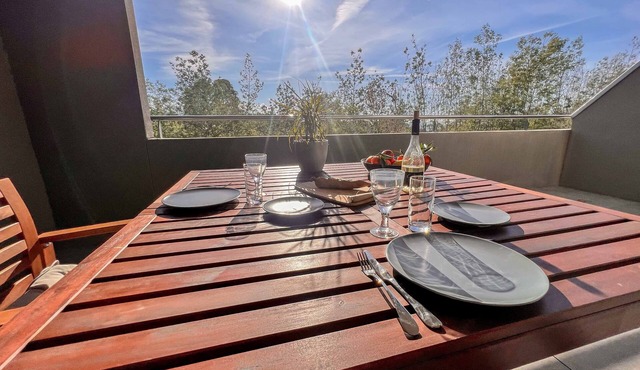 Ornella, Terrace sea view, Air conditioning - Ajaccio