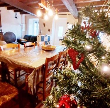 Ornolac Ariège Maison spacieuse avec jardin, idéale familles & amis