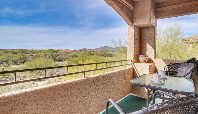 Oro Valley Condo - Nearby Golf & Hiking!