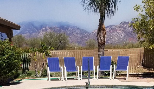 Oro Valley Retreat is the perfect home in the perfect location.