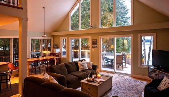 Orr Lake Waterfront|Firepit|Shallow Entry|Arcade