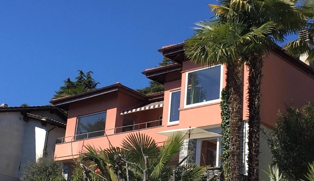 Orselina - enjoy the peace and quiet above the town