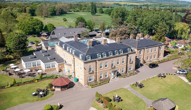 Orsett Hall Hotel