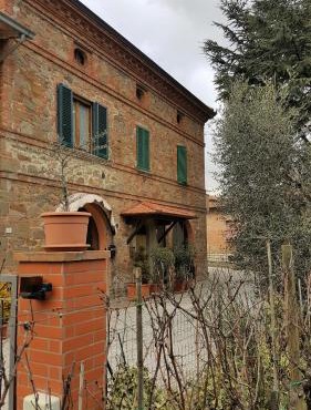 Orto degli Ulivi in Sinalunga