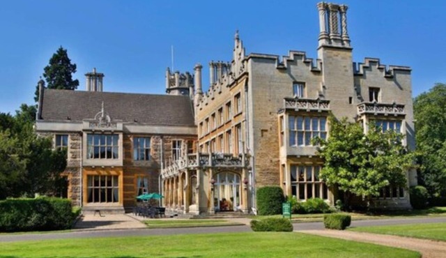 Orton Hall Hotel & Spa