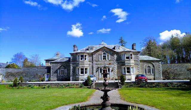 Orton Hall - The Buckingham suite