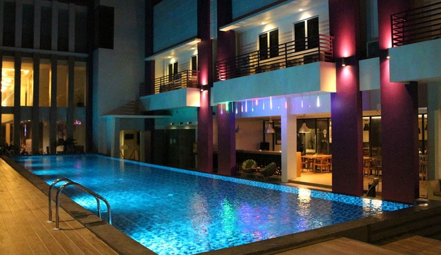 OS Style Hotel Batu Aji Batam Powered by Archipelago