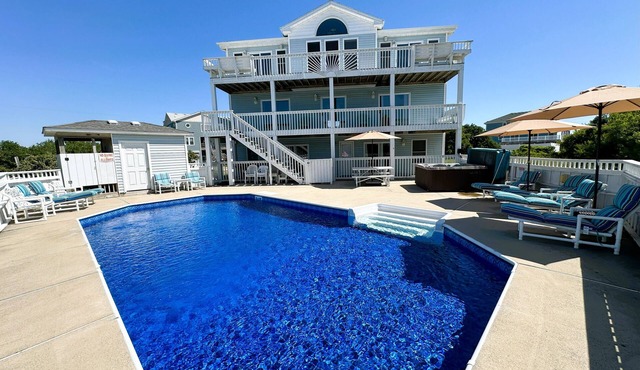 OS525-6 BRs, Private Pool, Hot Tub, Movie Theatre, Foosball!