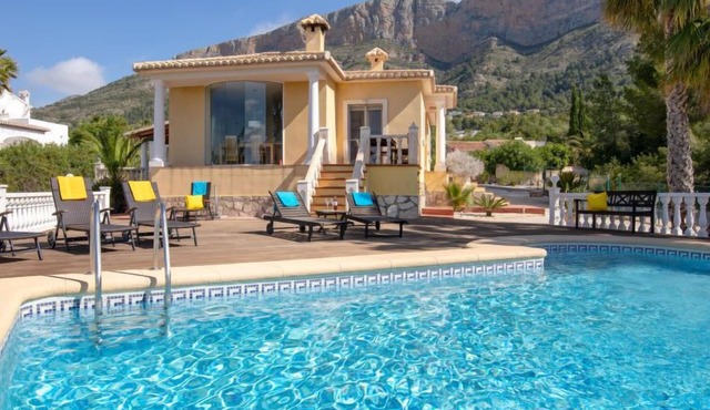 Osa Menor by Interhome