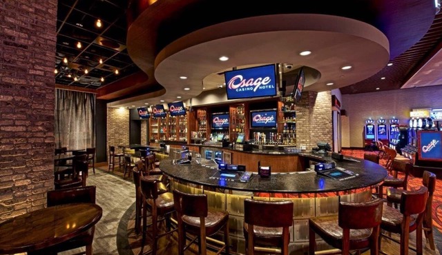 Osage Casino Hotel - Ponca City