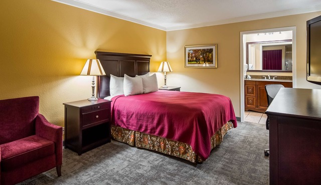 Osage Creek Lodge