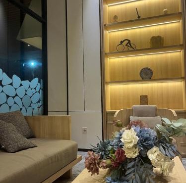 Osaka riverview Apartment PIK 2 by SS