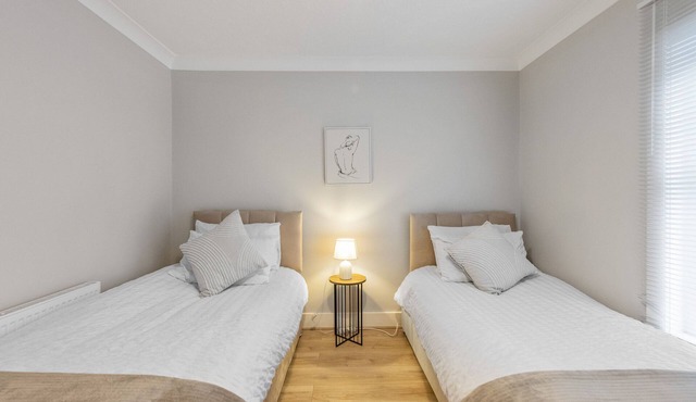 Osbourne Suite - Garden View