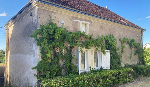 Oscar et Marcelle : 2-bedroom house in Saint-Georges-sur-Cher near Chenonceaux